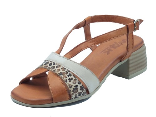Melluso k56088 cuoio - melluso,