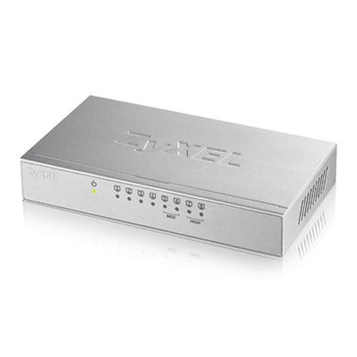 Zyxel switch managed - switch, porte
