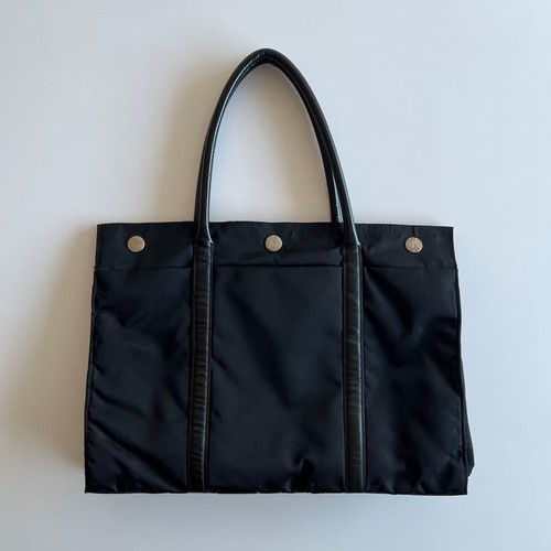 Borsa tote prada tessuto - borsa, nylon