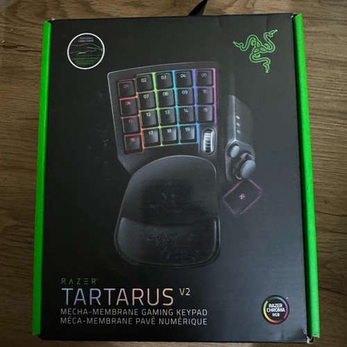 Razer tartarus tastiera - tartarus, v2