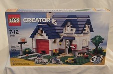 LEGO Creator 5891 Casa