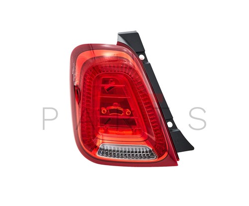 Headlight taillight for fiat - headlight,