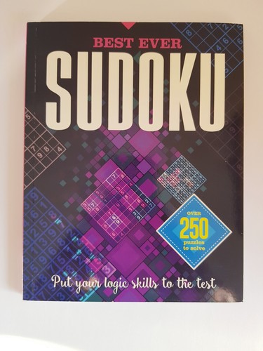 Best ever sudoku - ever, 250