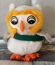 Peluche pupazzo promozionale