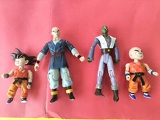 Dragon Ball Lotto Goku Crilin Tien Shinhan Pikkon Action Figure collezione Toys 