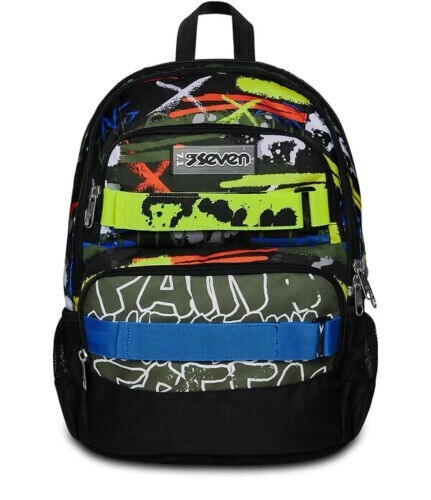 Zaino seven advanced - , pockets