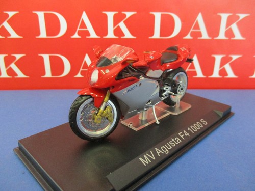 Die cast modellino moto - die, 1/24