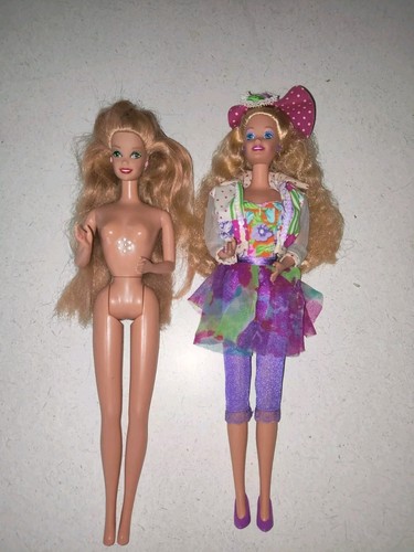 Barbie teen talk - teen, mattel
