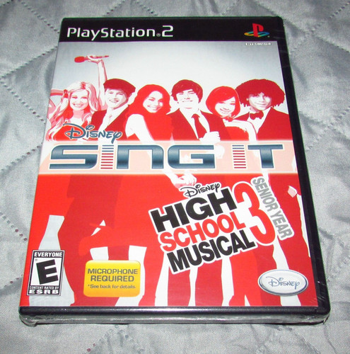 Sing high school - it:, musical
