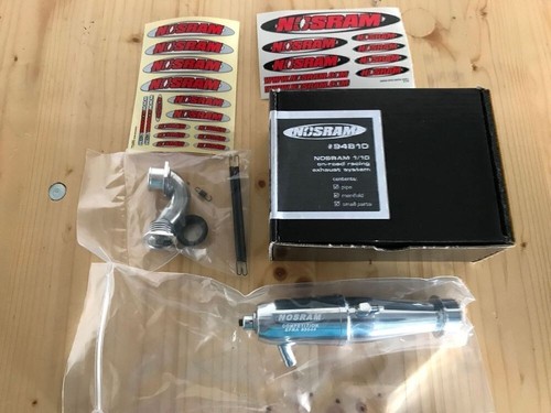 Nosram nitro pipe - pipe, articolo