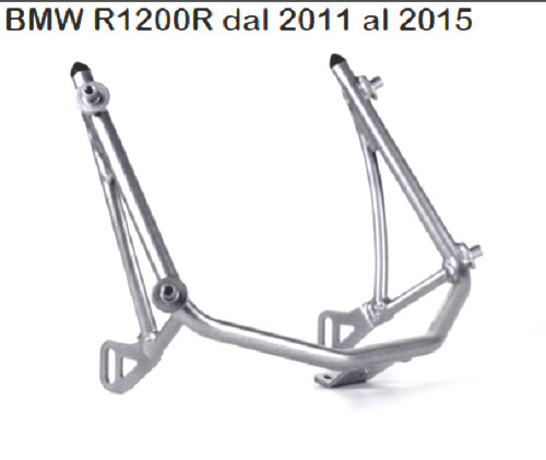 Bmw 1200 r1200r 2011 - 1200, 2014