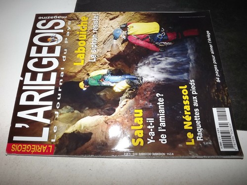 Revue ariegeois n 214 - **,