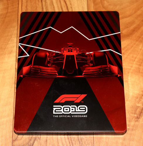 2019 videogioco - f1, il