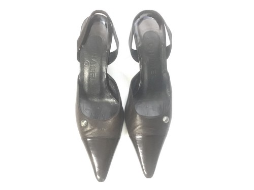 Chanel slingback - chanel,