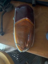 Faro posteriore duetto osso di seppia