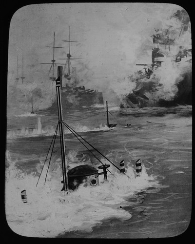 Ww1 submarine surfacing - surfacing, in