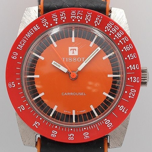 Orologio uomo tissot carrousel - tissot,