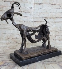 Scultura In Bronzo Fatta A