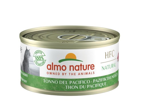 Almo nature gatto hfc natural - nature,