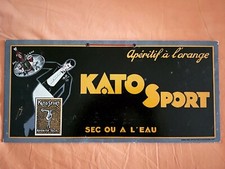 Insegna tabella aperitivo kato - insegna,
