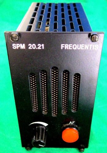 Frequentis spm esercito - spm,
