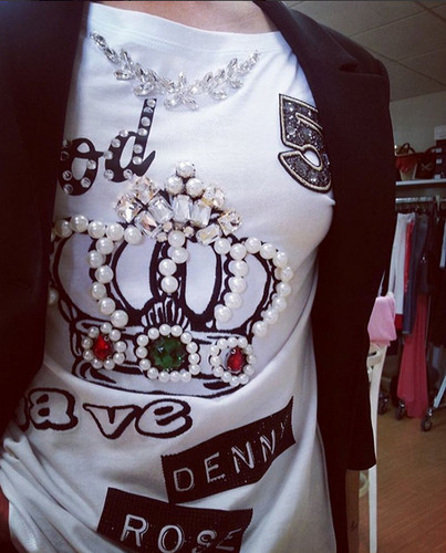 Stupenda maglia denny - stupenda,