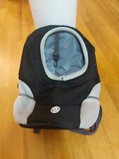 Trasportino a zaino per cani/gatti di piccola taglia