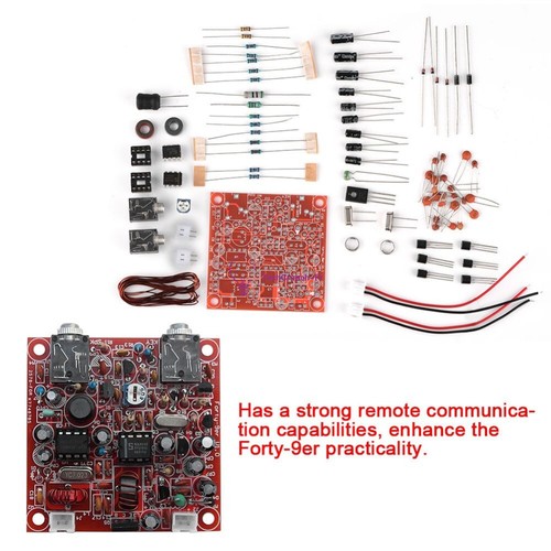 Diy kit forty - diy, 7.023mhz