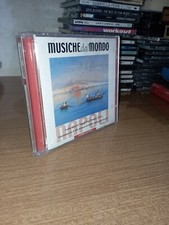 CD MUSICHE DAL MONDO