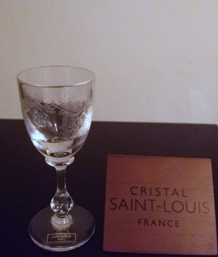 Saint louis crystal cleo - saint,