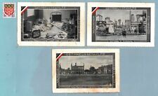 ES4051 Timbro Poster Propaganda: Germania Est Prussia Aiuto - Monaco - scarso