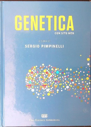 Genetica pimpinelli sergio - pimpinelli,