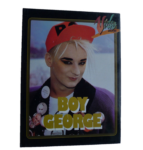 Video book boy george - video,
