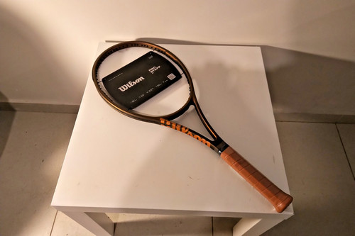 Nuovo wilson pro staff - staff, 97