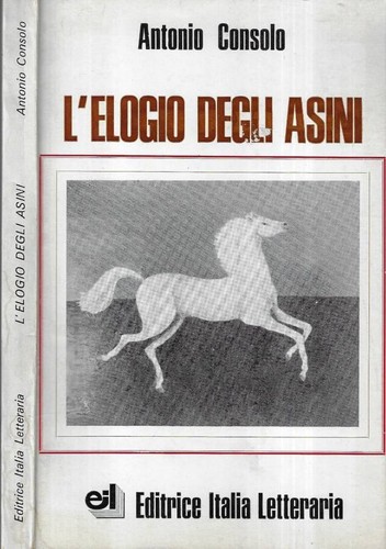 Elogio degli asini - asini,