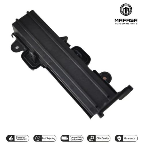 Pollen filter cover for - , clio