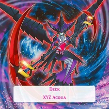 Yu Gi Oh Yugioh! Deck Mazzo