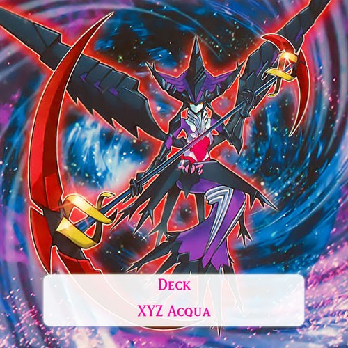 Yugioh deck mazzo - yu,