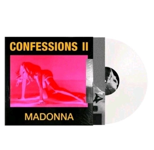 Madonna confessions milky - madonna,
