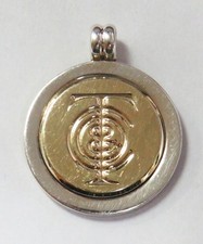 TIFFANY & CO 18K & STERLING
