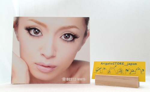 Hamasaki ayumi best - a, white
