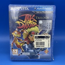 The Jak and Daxter Trilogy