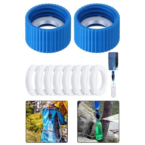 Kit accoppiamento filtro acqua - kit,