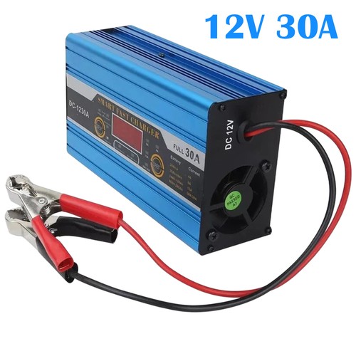 Caricabatteria lcd tempo - lcd,