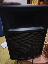 CASSA AMPLIFICATA ATTIVA LEM-8008P , MOLTO POTENTE 