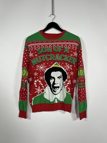 Christmas elf jumper - elf,