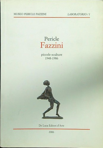 Pericle fazzini piccole - fazzini,