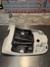 PLASTICA CARENA RETROSCUDO PIAGGIO VESPA ET2 ET4 50 125 150