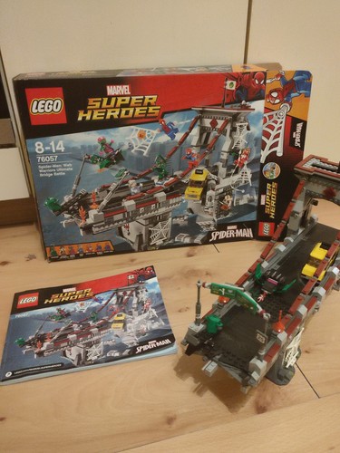 Lego marvel super - heroes, 76057