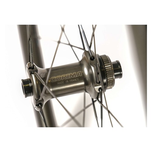 Set ruote carbonio corima - set,